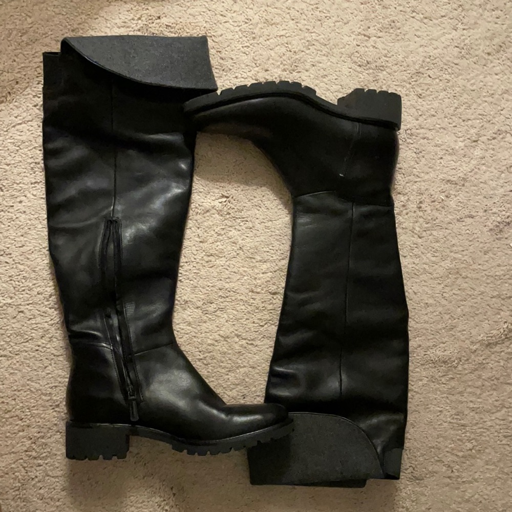 NWOB/NWOT Parson Over-The-Knee Boot Cole Haan
